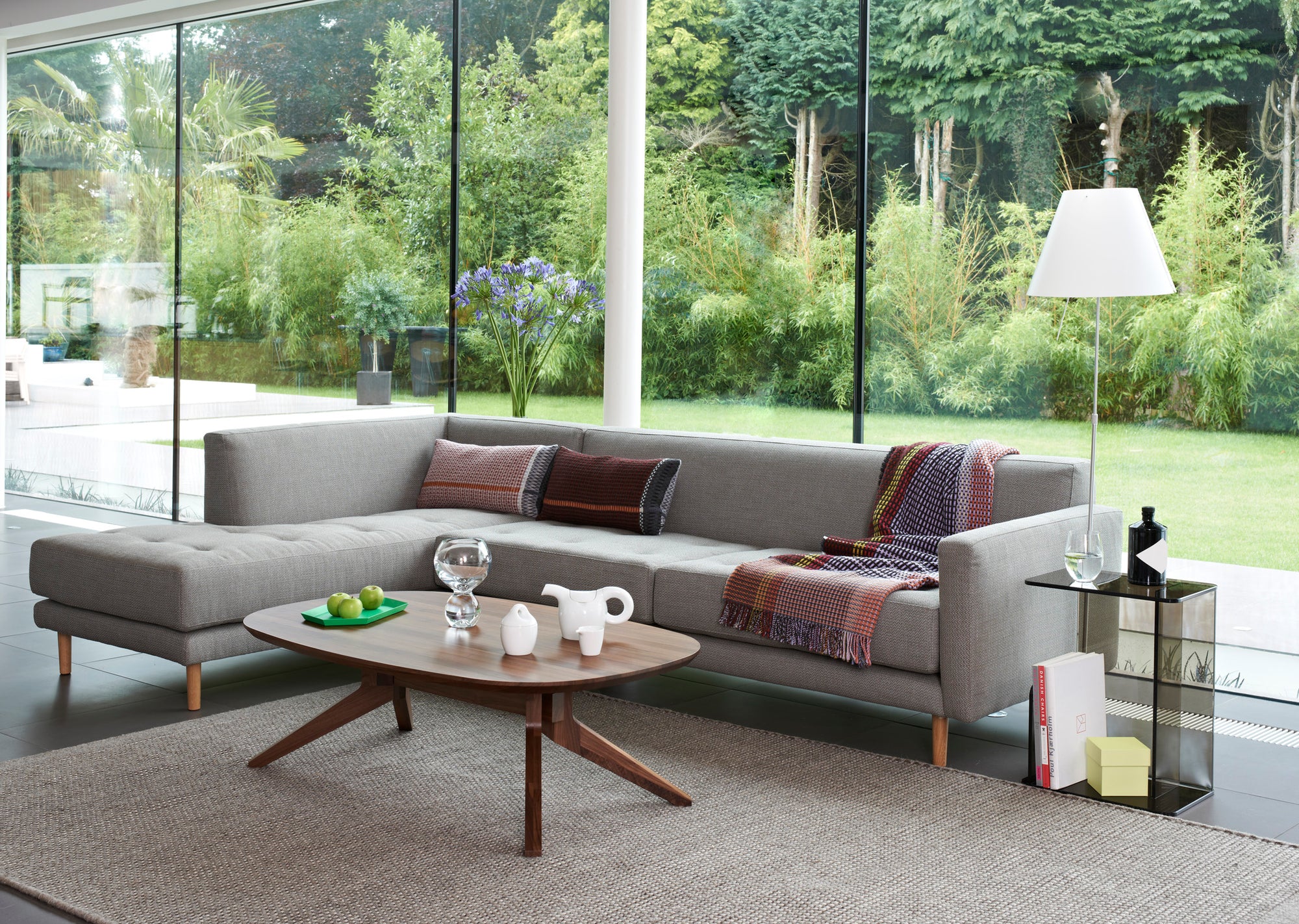 Cross Coffee Table