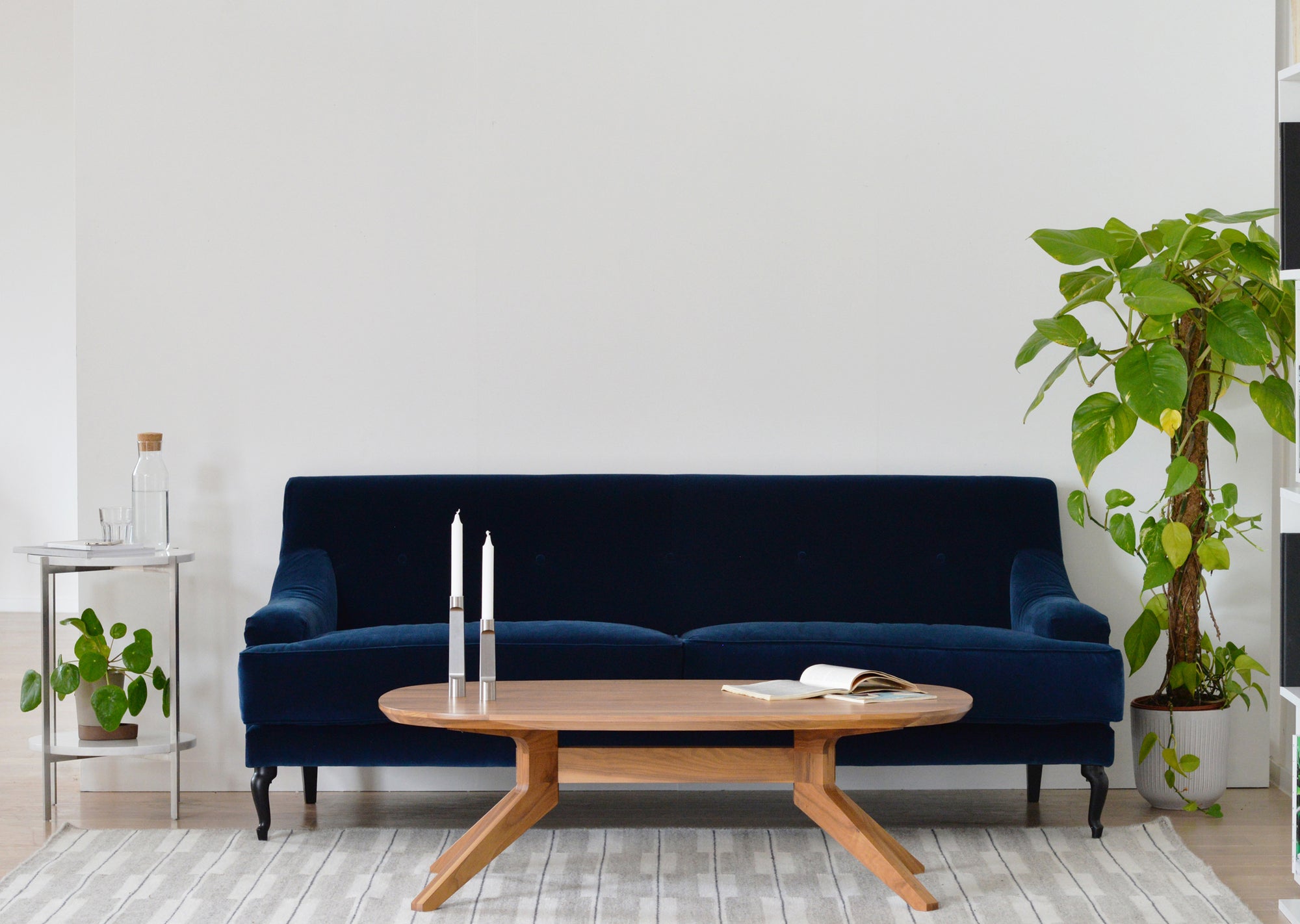 Cross Coffee Table