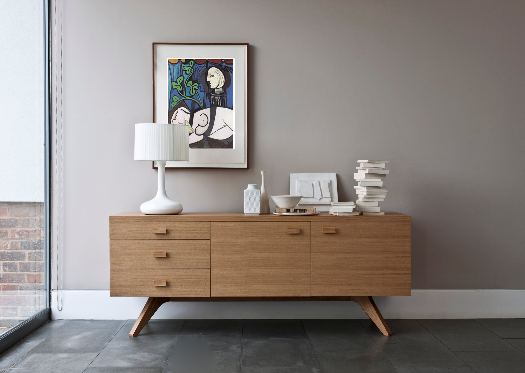 Cross Sideboard