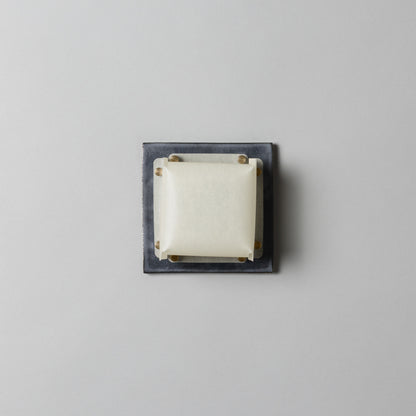 Field Square Mini Sconce