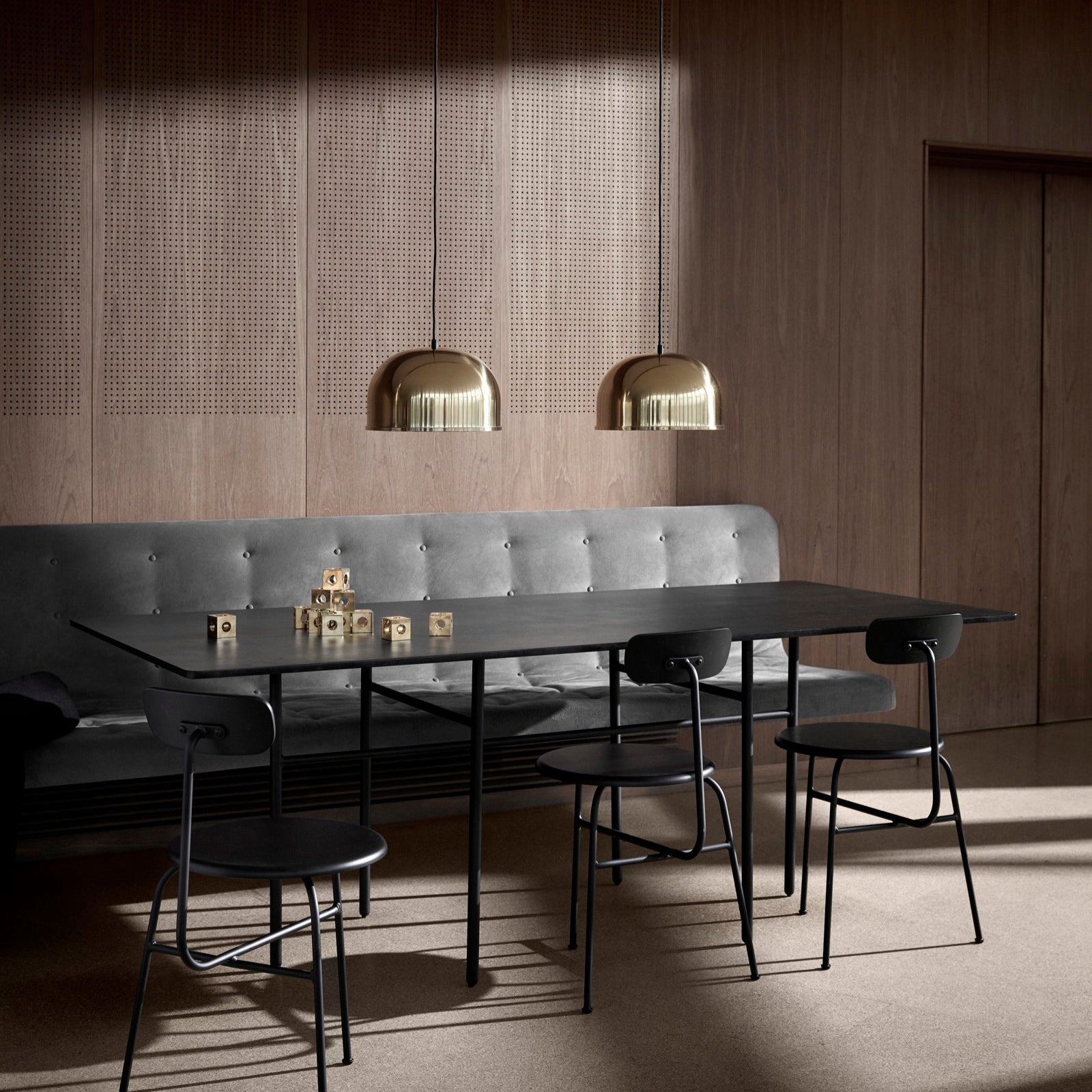 Afteroom Dining Chair — Wood