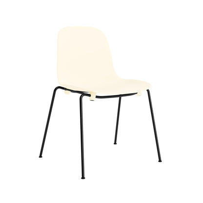 Form Stacking Chair — Steel