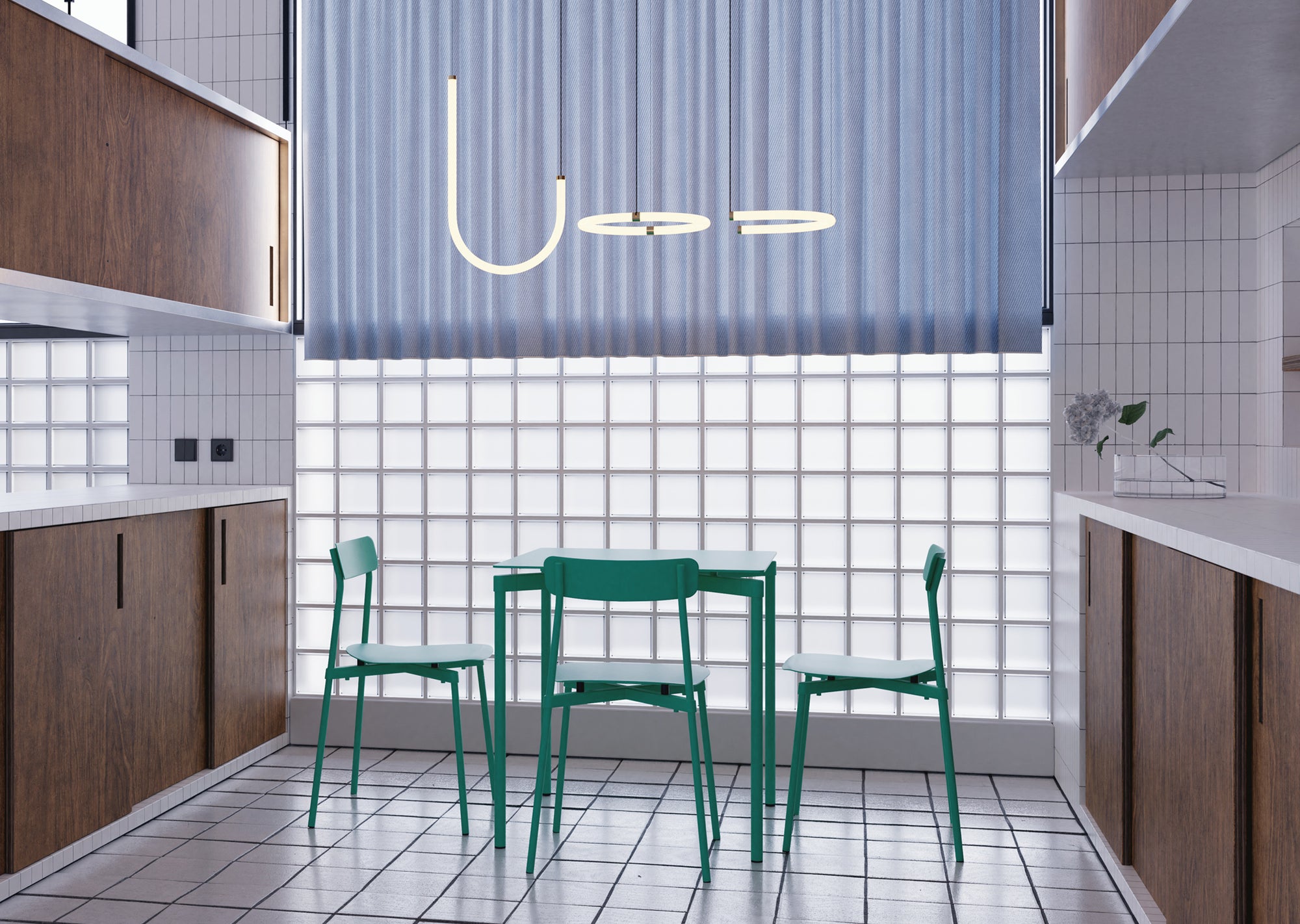 Unseen Pendant Lamp UL