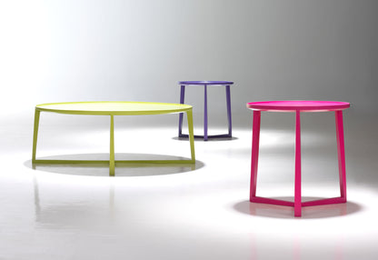 Curio Coffee Table