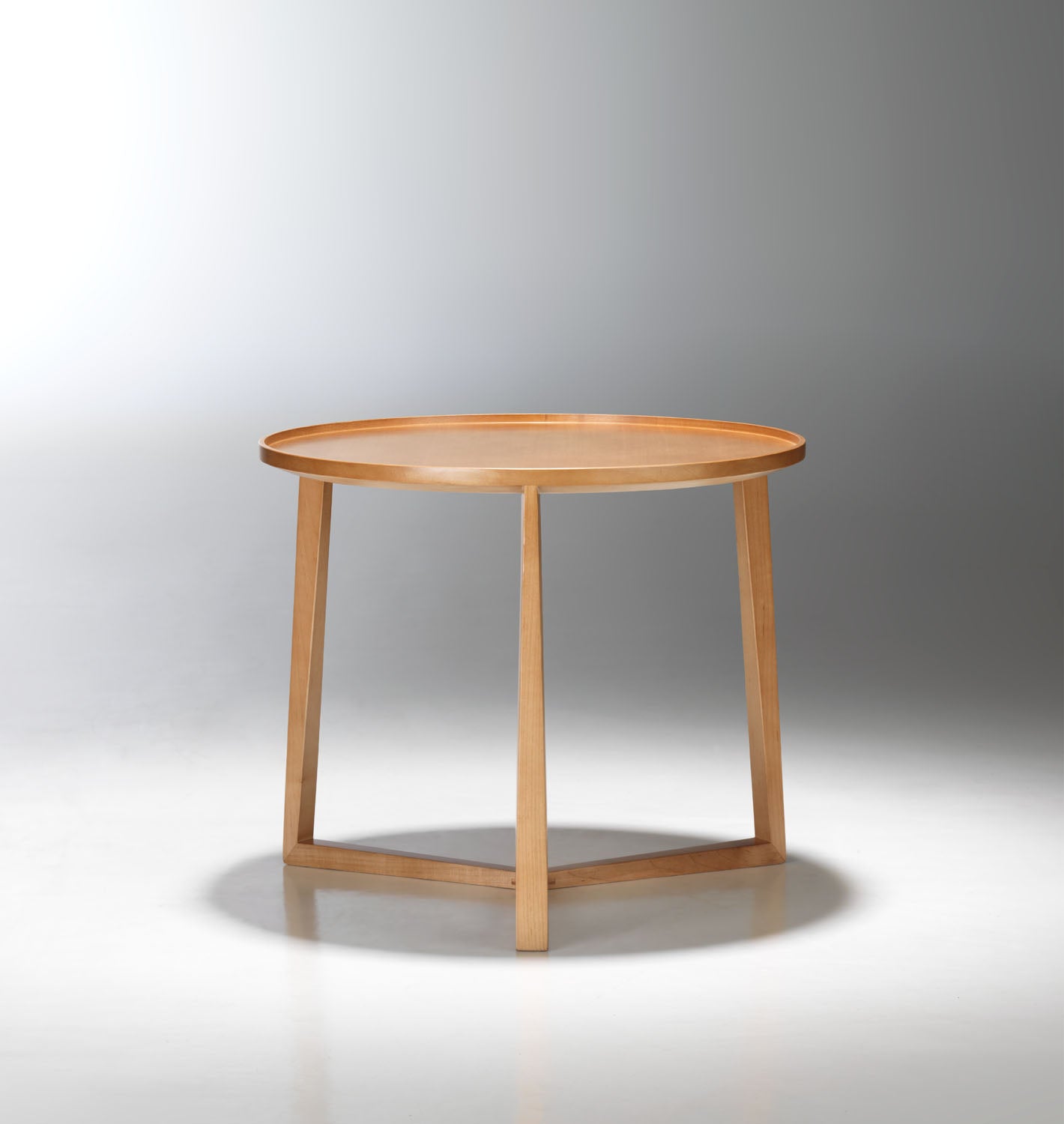 Curio Coffee Table