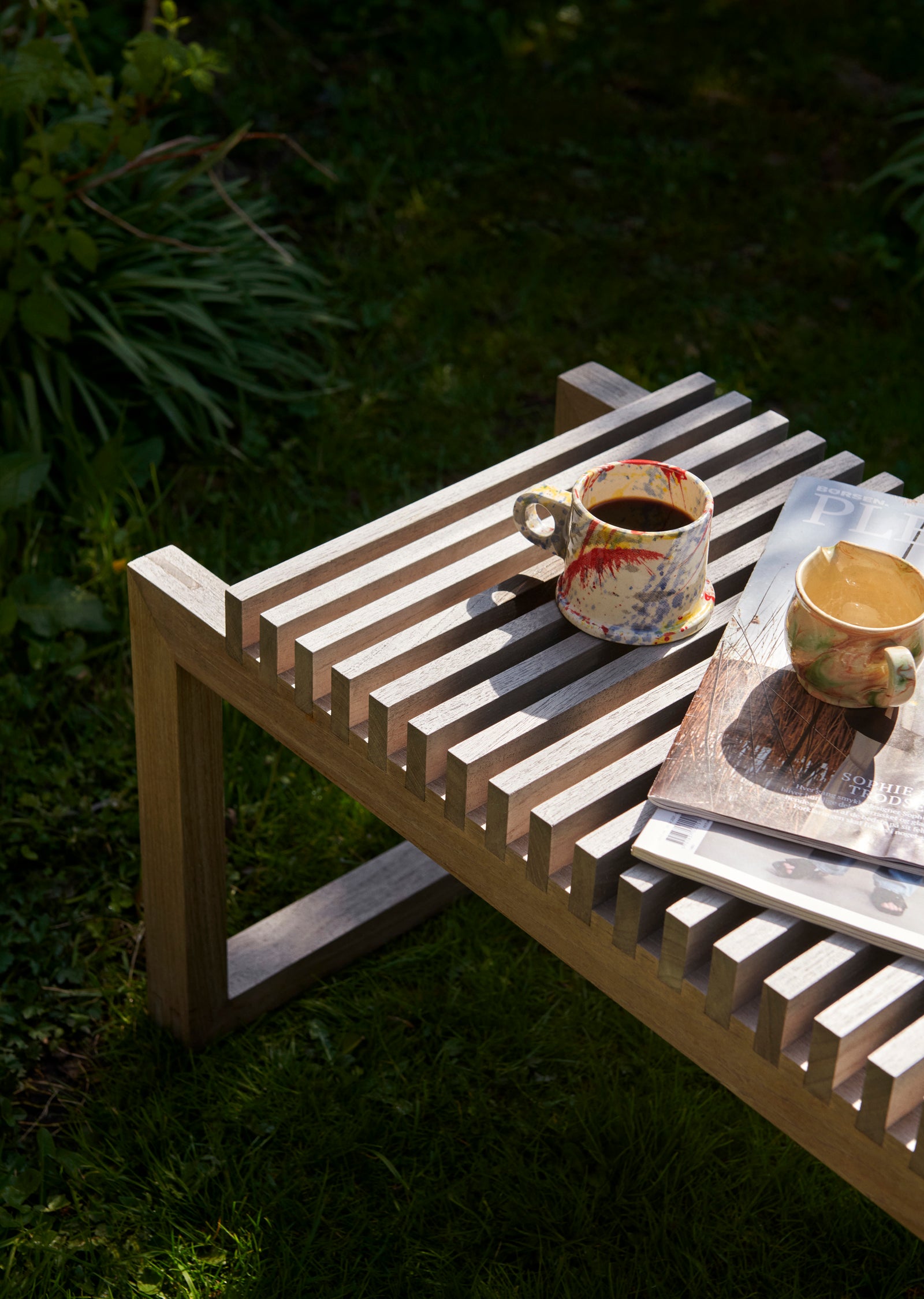 Cutter Bench