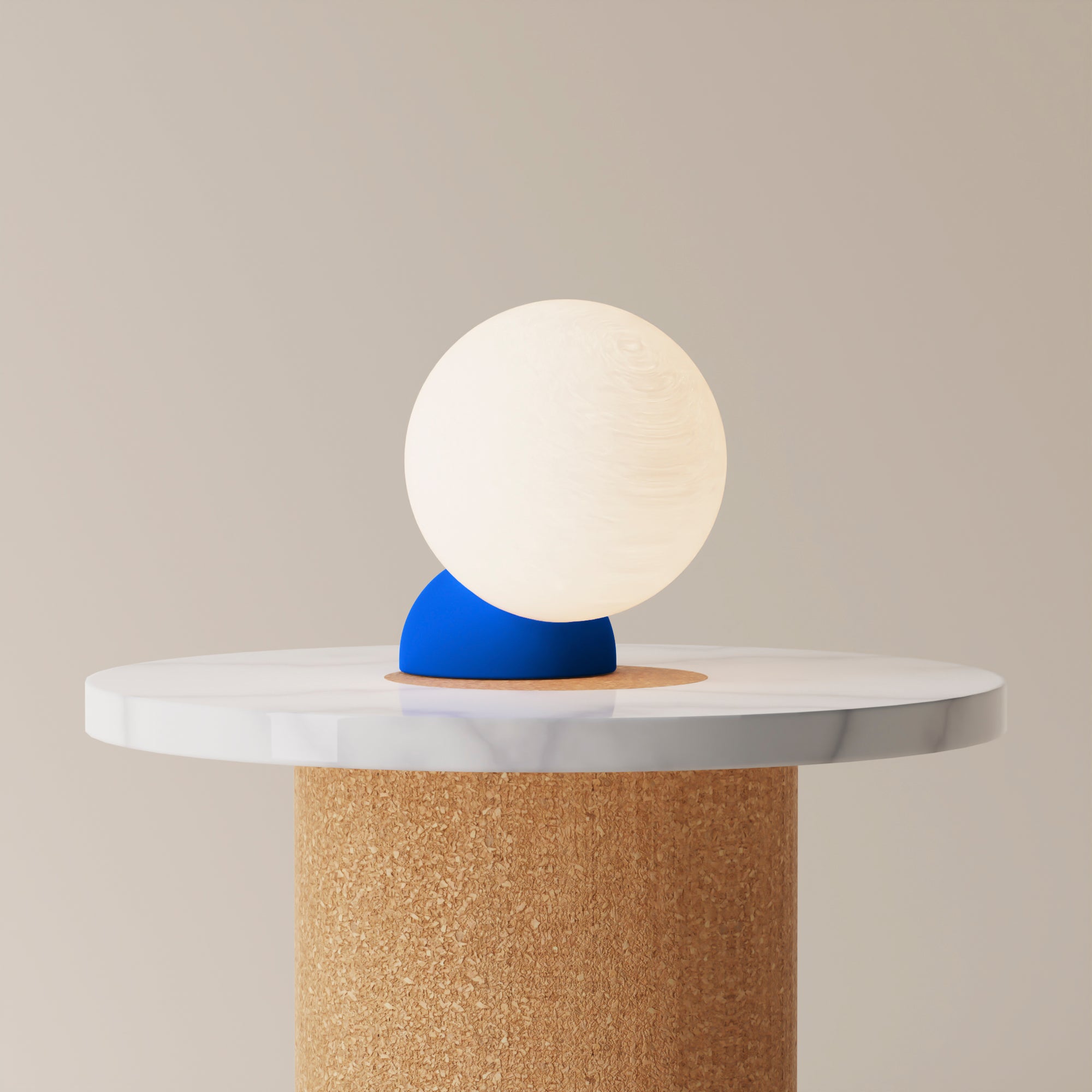 Cantilever Table Lamp