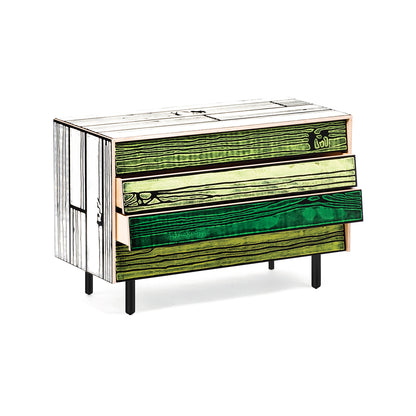 Wrongwoods Chest of Drawers