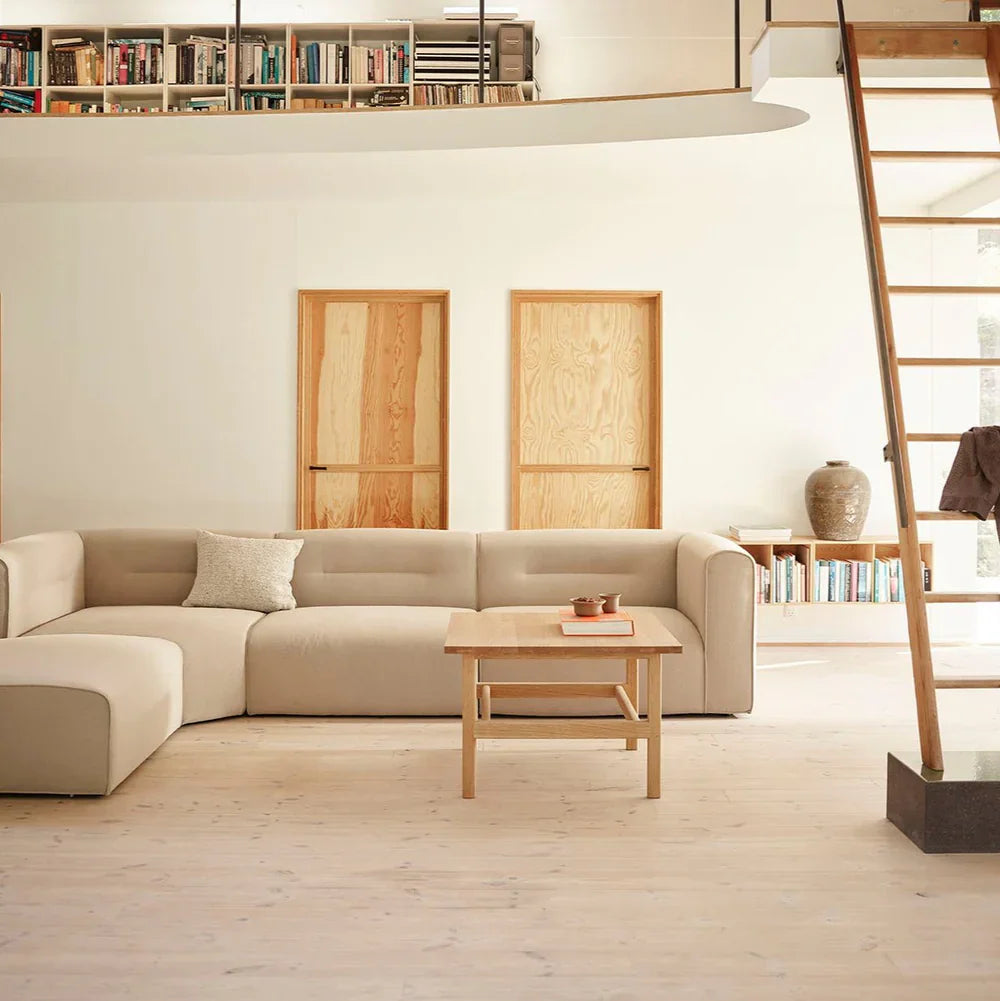 D33 Coffee Table — Solid Nature Oiled Oak
