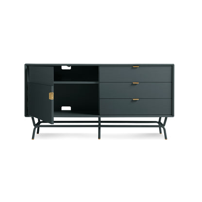 Dang 1 Door / 3 Drawer Console