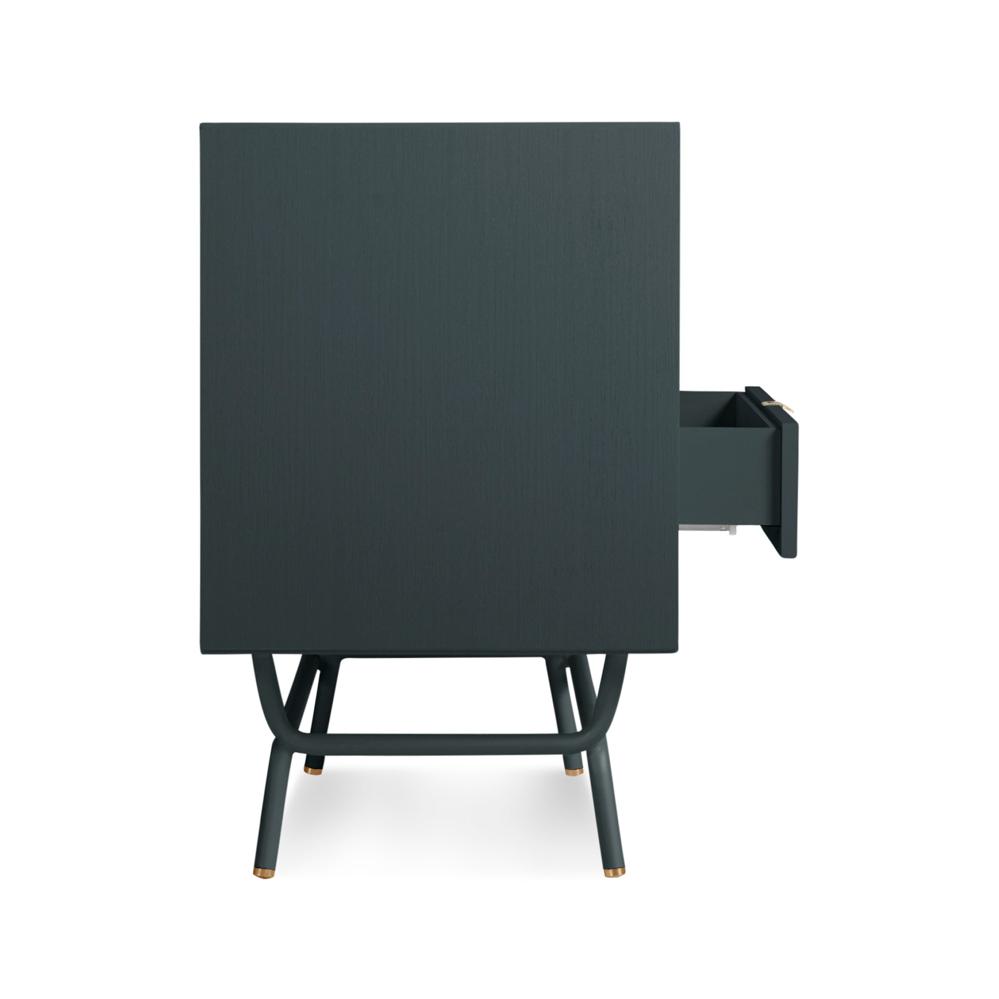 Dang 1 Door / 3 Drawer Console