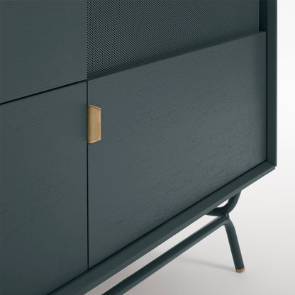 Dang 2 Door / 2 Drawer Console