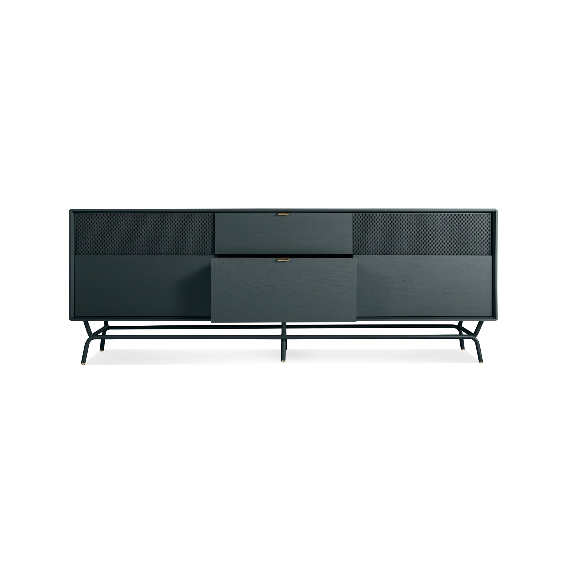 Dang 2 Door / 2 Drawer Console