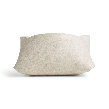 Double Tuck Felt Basket