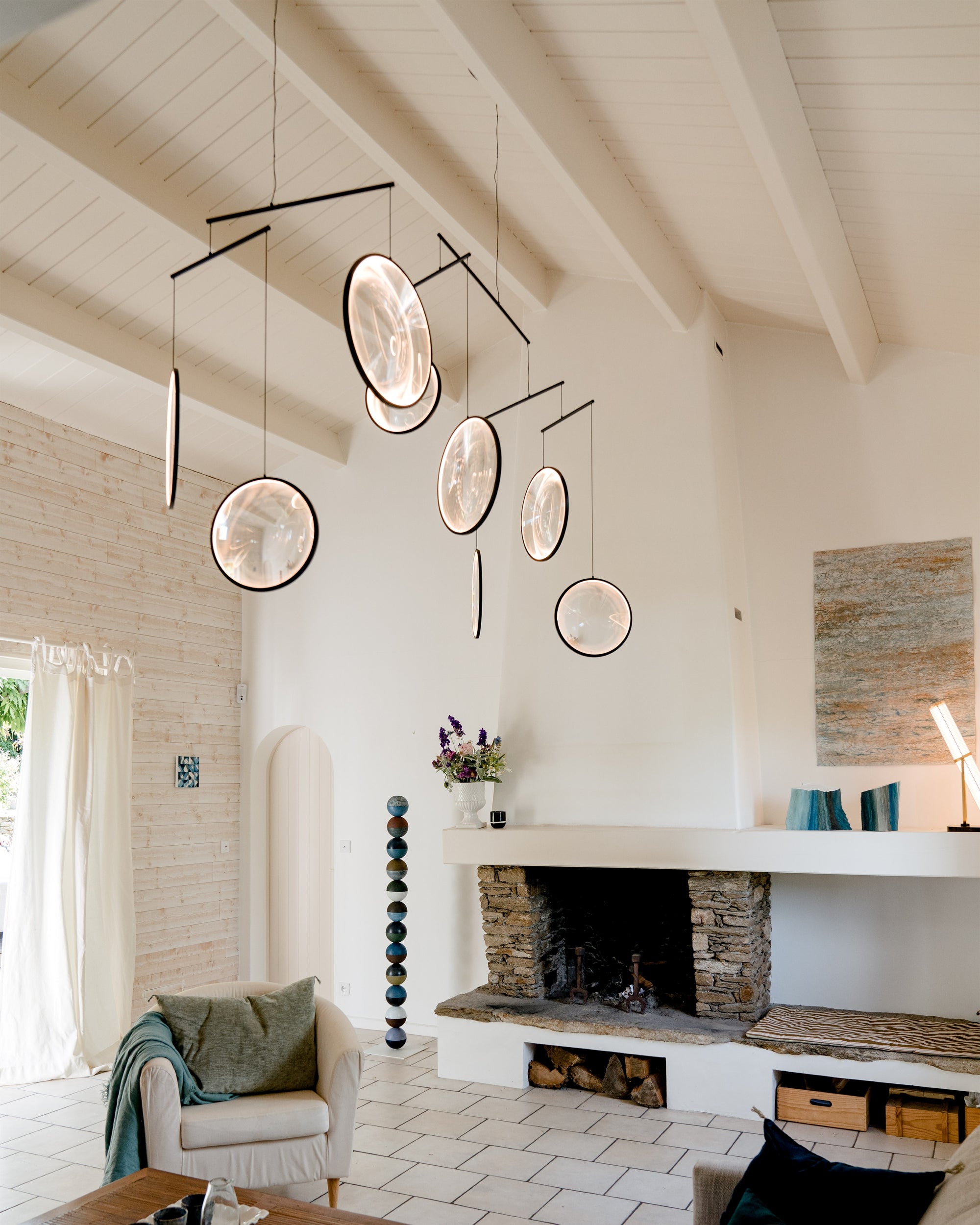 Focus Pendant Lamp