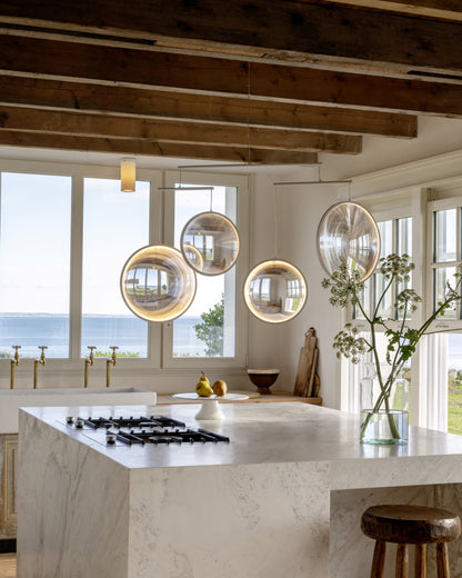 Focus Pendant Lamp