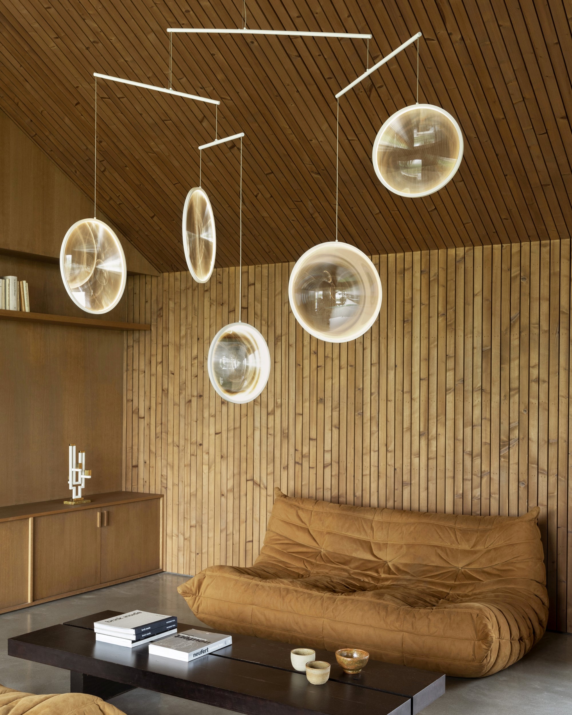 Focus Pendant Lamp