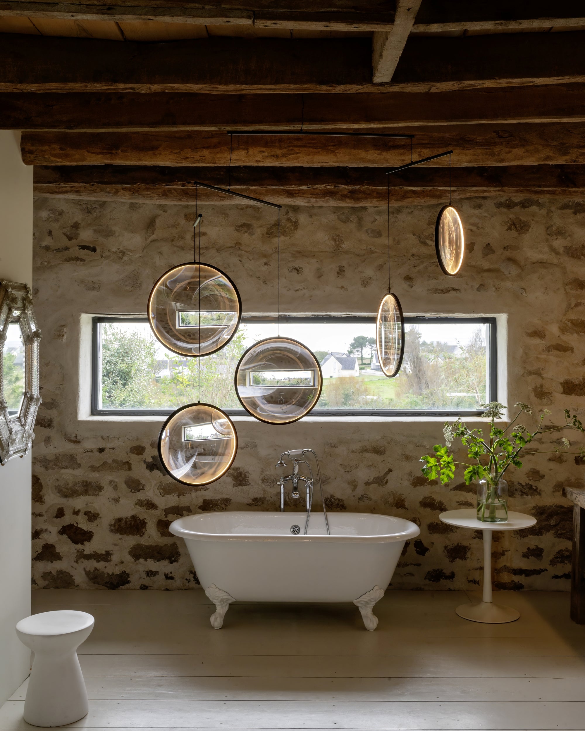 Focus Pendant Lamp