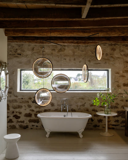 Focus Pendant Lamp