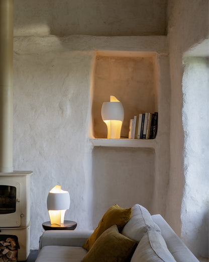 La Lampe B / Grande B Table Lamp