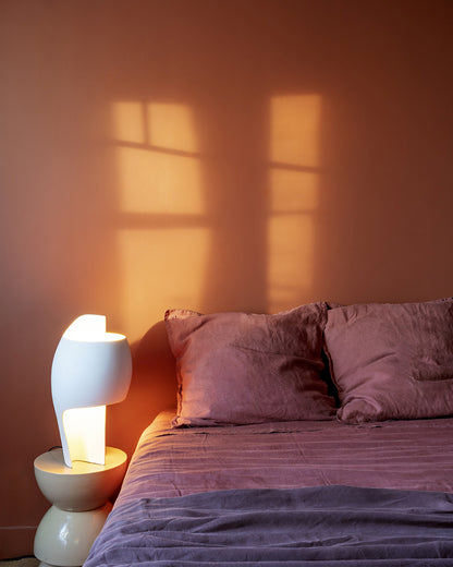 La Lampe B / Grande B Table Lamp