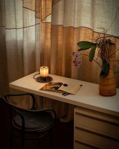 In The Sun 220 Table Lamp