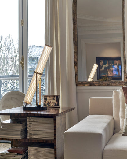 La Lampe Frechin Floor and Table Lamp