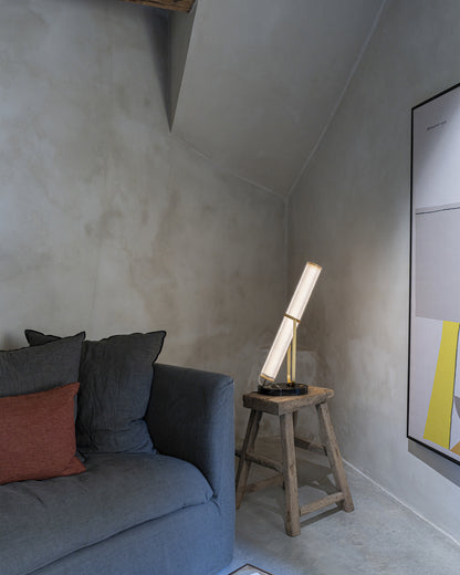 La Lampe Frechin Floor and Table Lamp