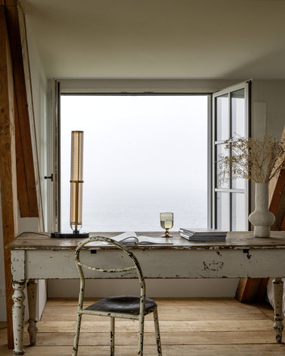 La Lampe Frechin Floor and Table Lamp