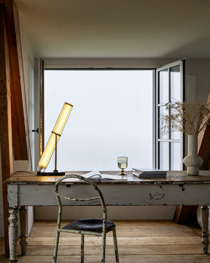 La Lampe Frechin Floor and Table Lamp