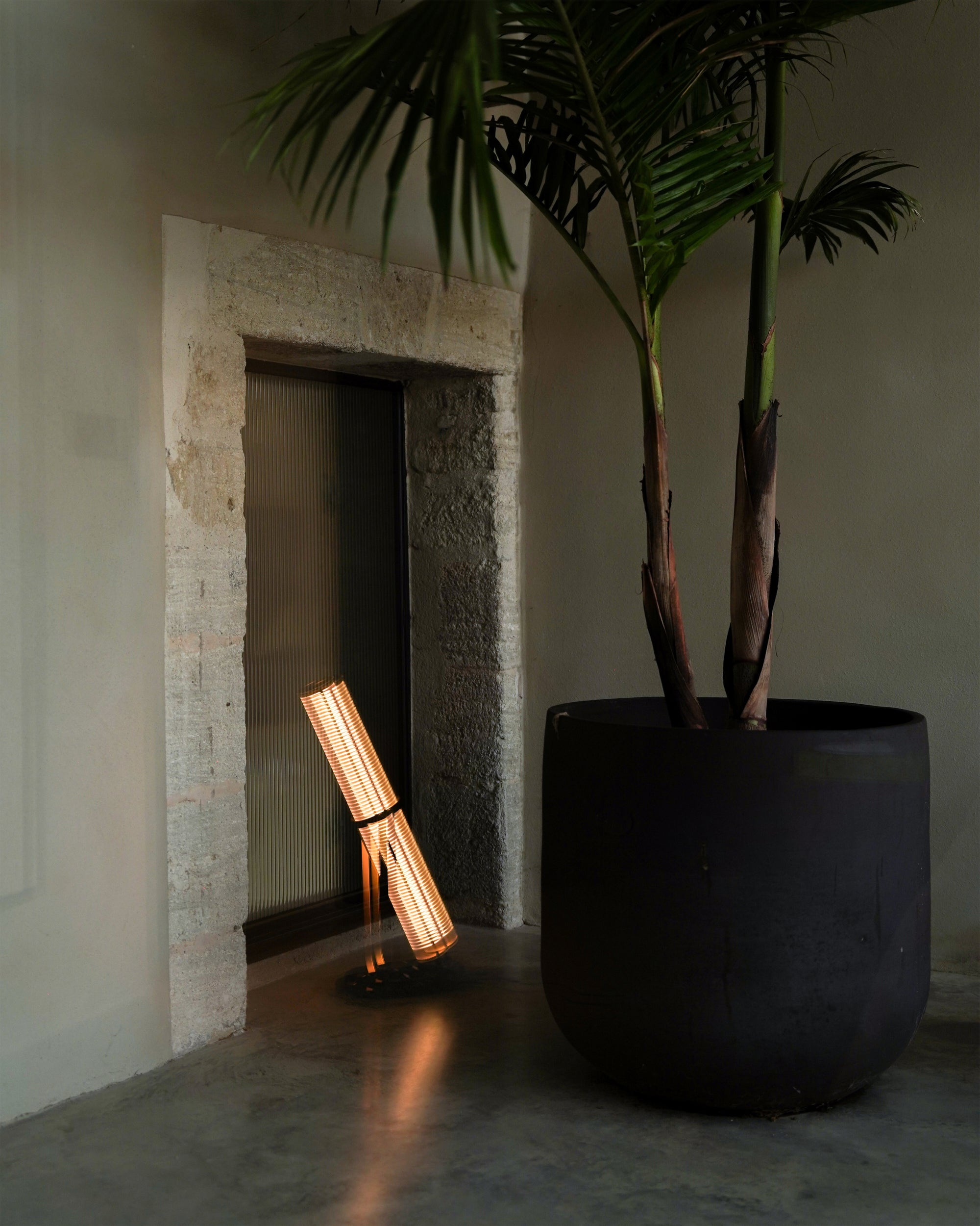 La Lampe Frechin Floor and Table Lamp