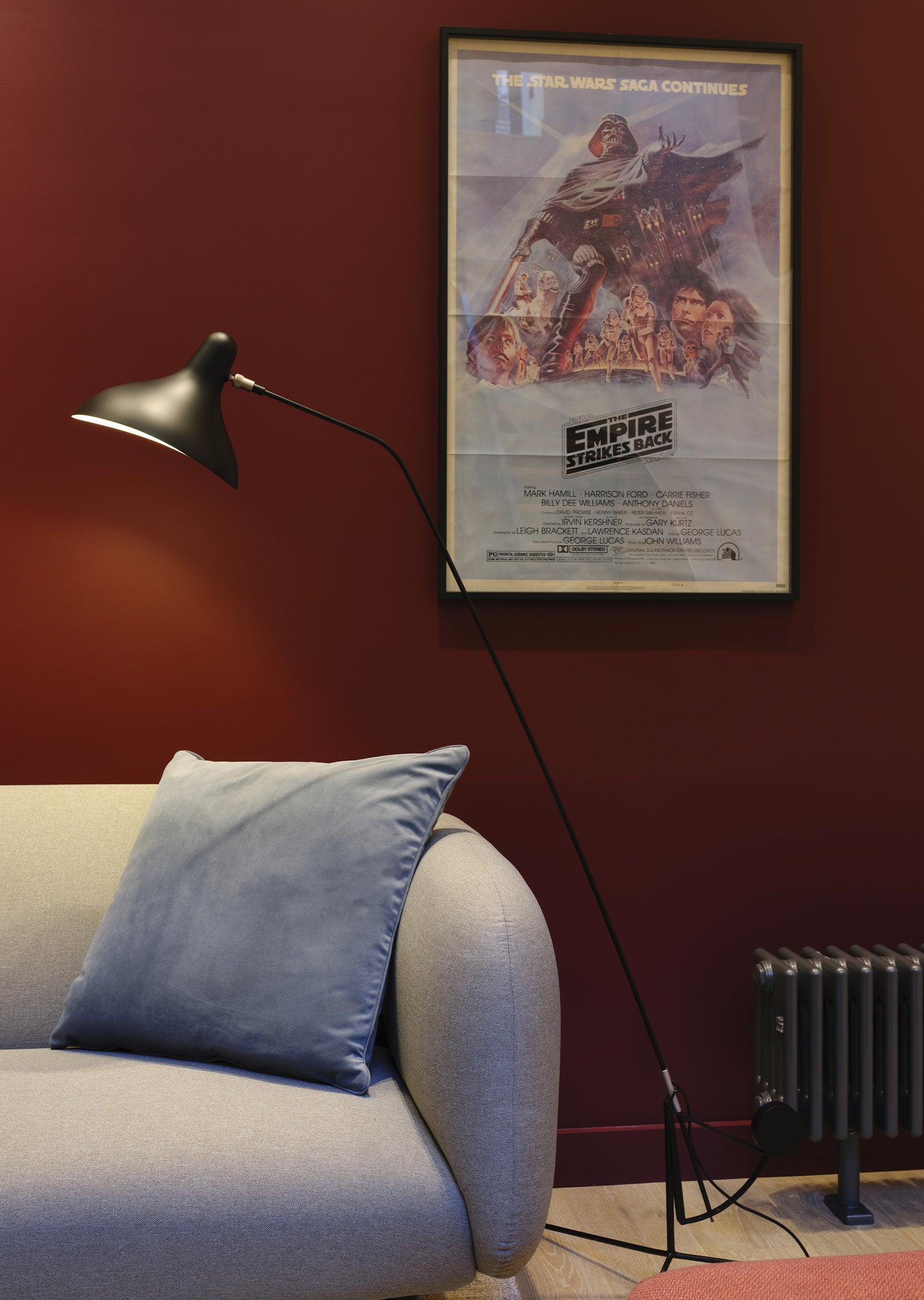 Mantis Floor Lamp