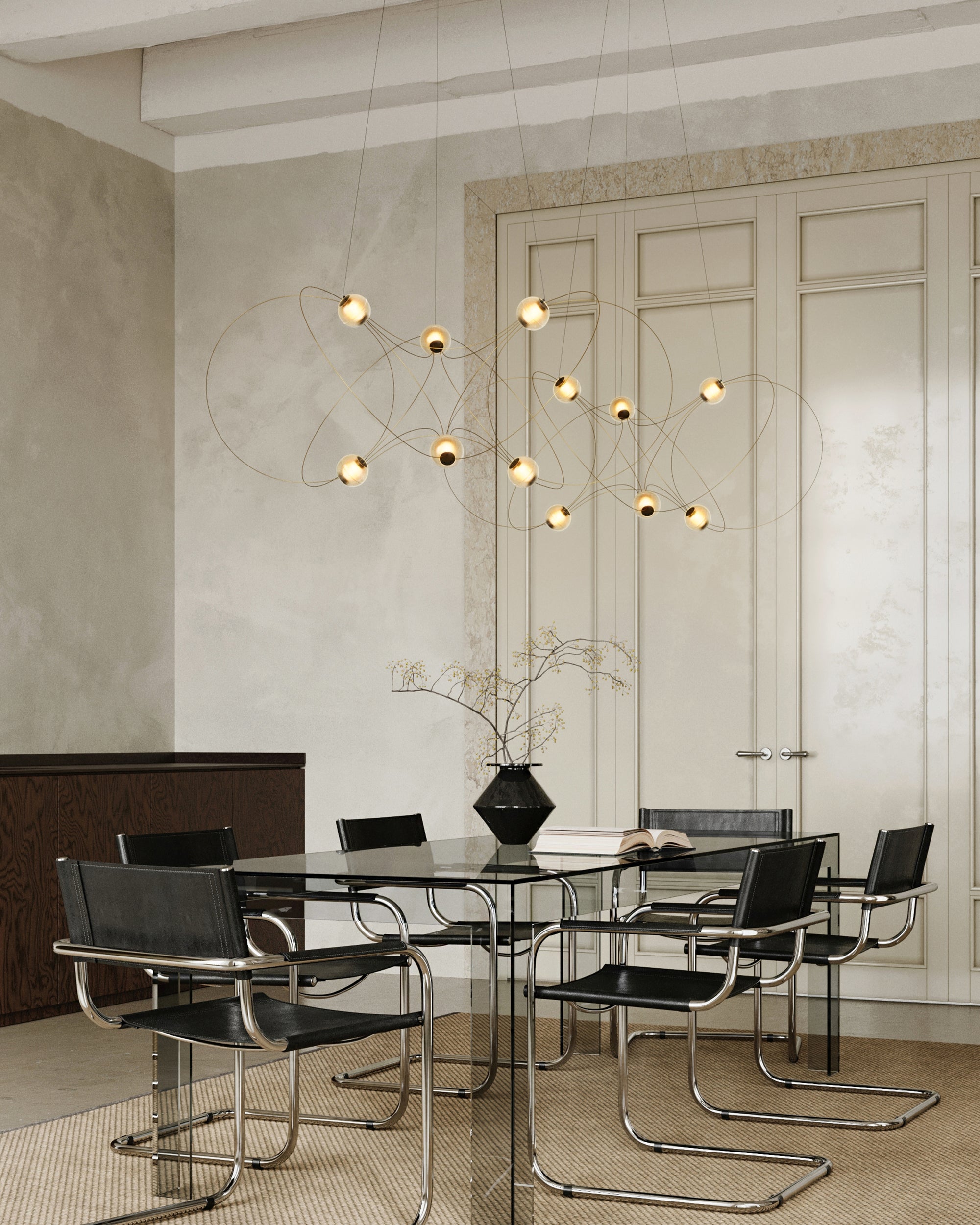 Munari Modular Pendant Lamp