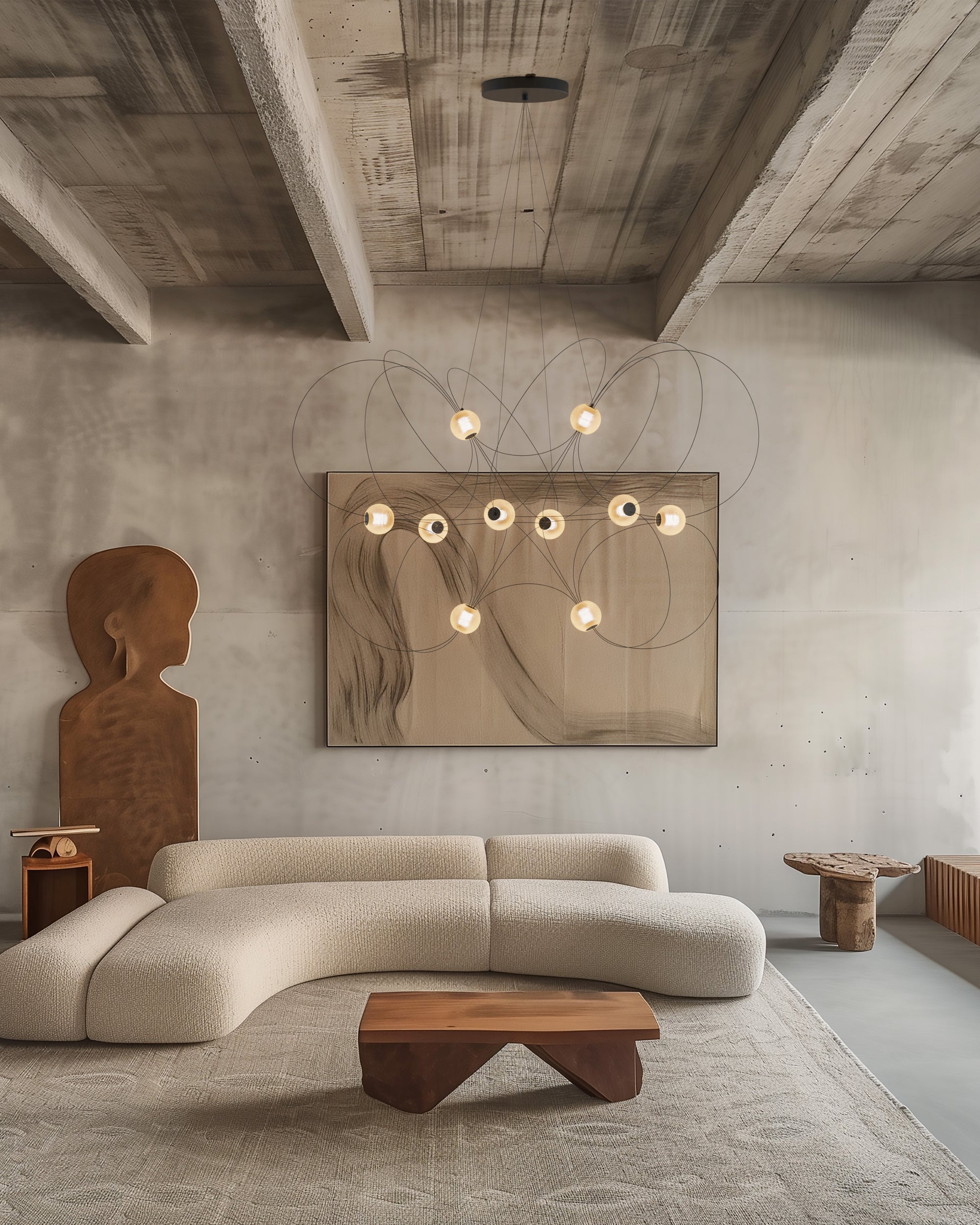 Munari Modular Pendant Lamp