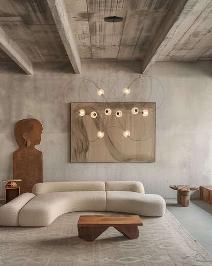 Munari Modular Pendant Lamp