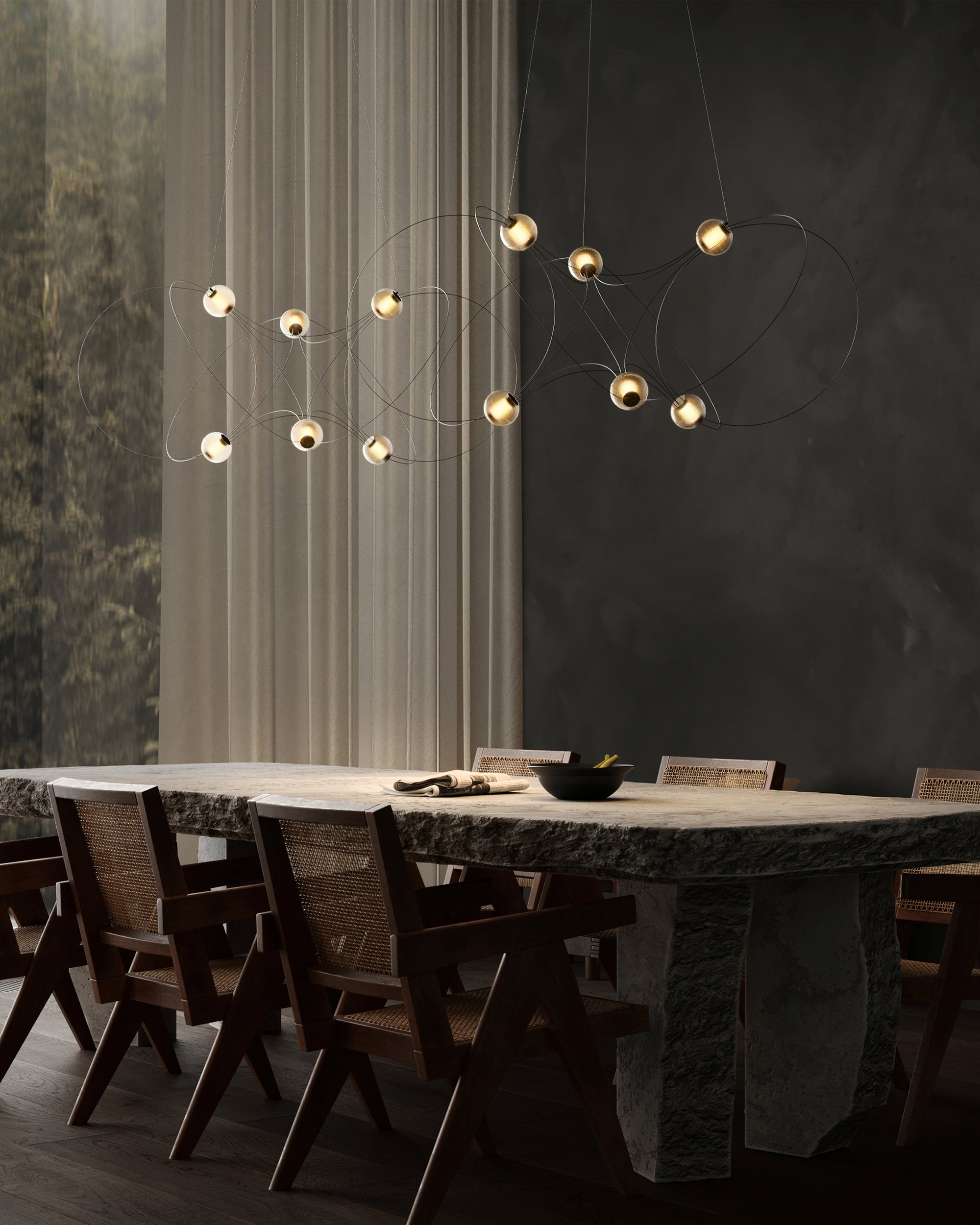 Munari Modular Pendant Lamp