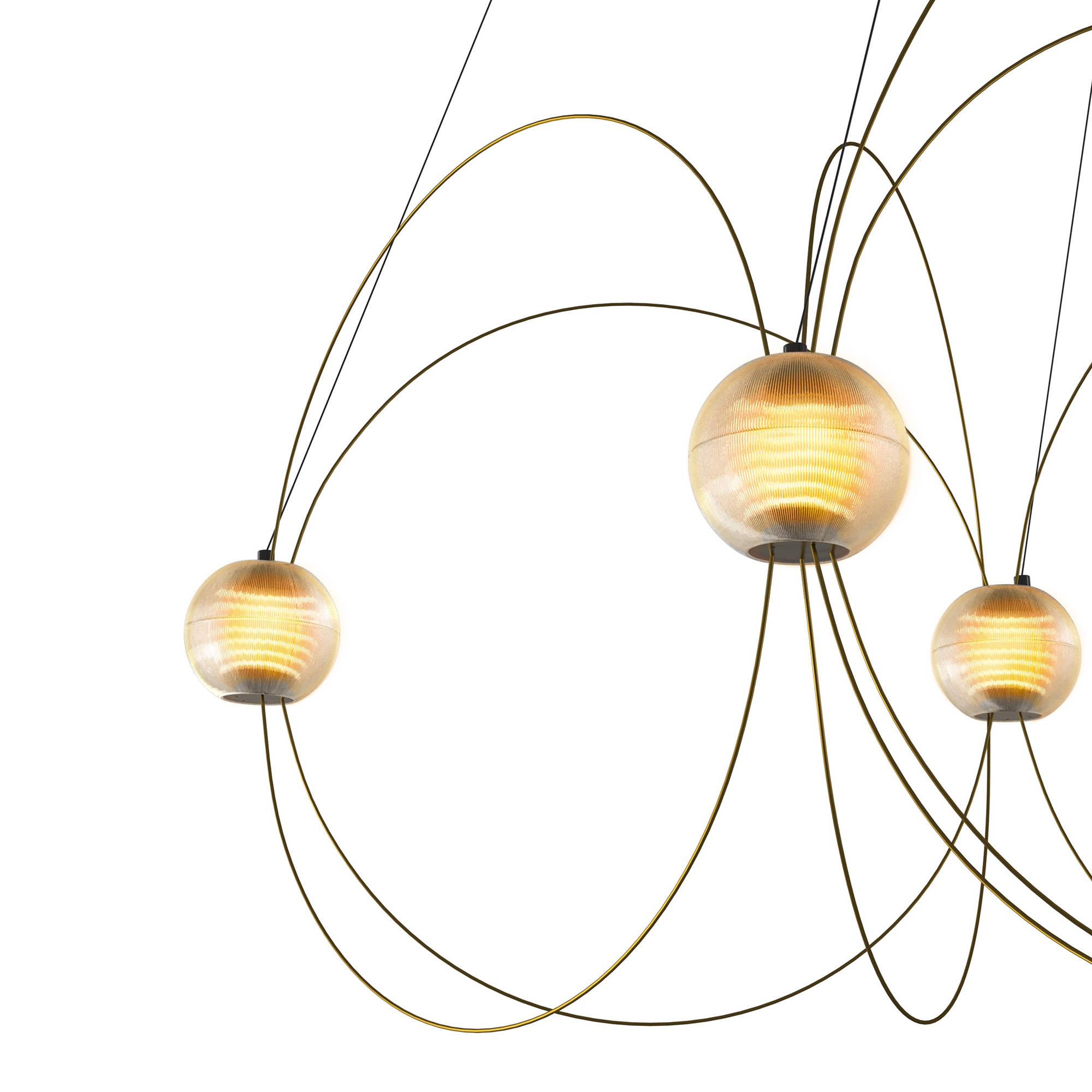 Munari Modular Pendant Lamp