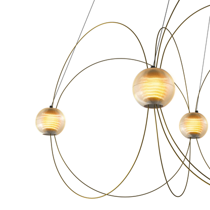 Munari Modular Pendant Lamp