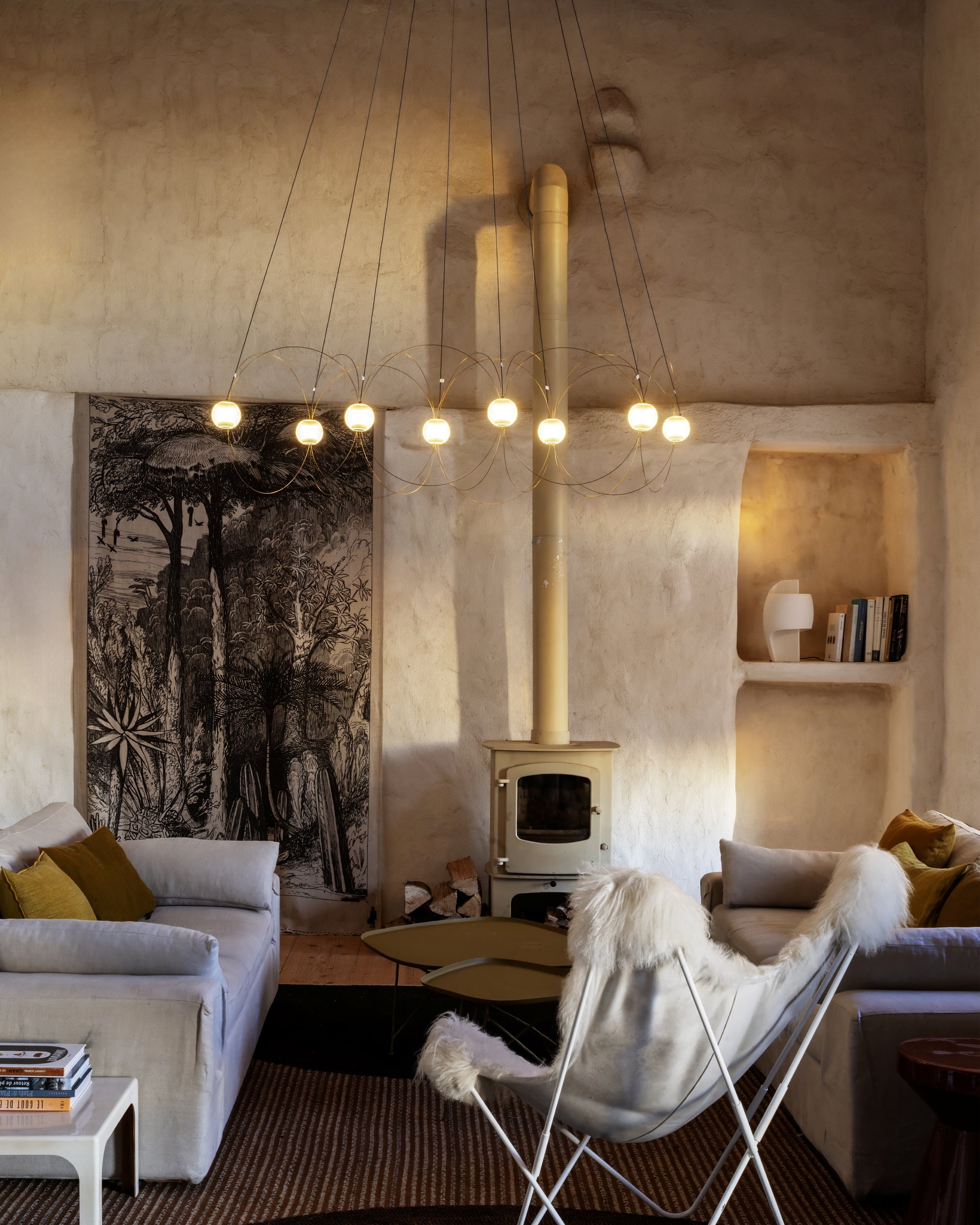Munari Modular Pendant Lamp