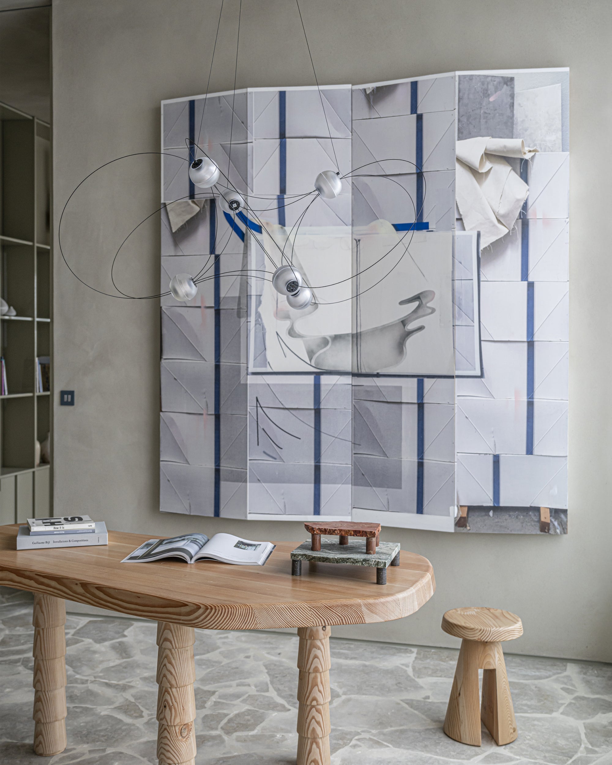 Munari Modular Pendant Lamp