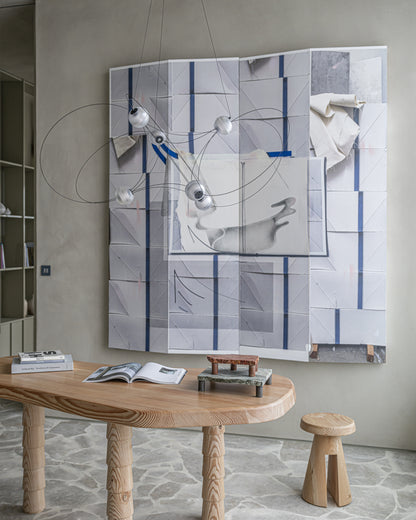 Munari Modular Pendant Lamp