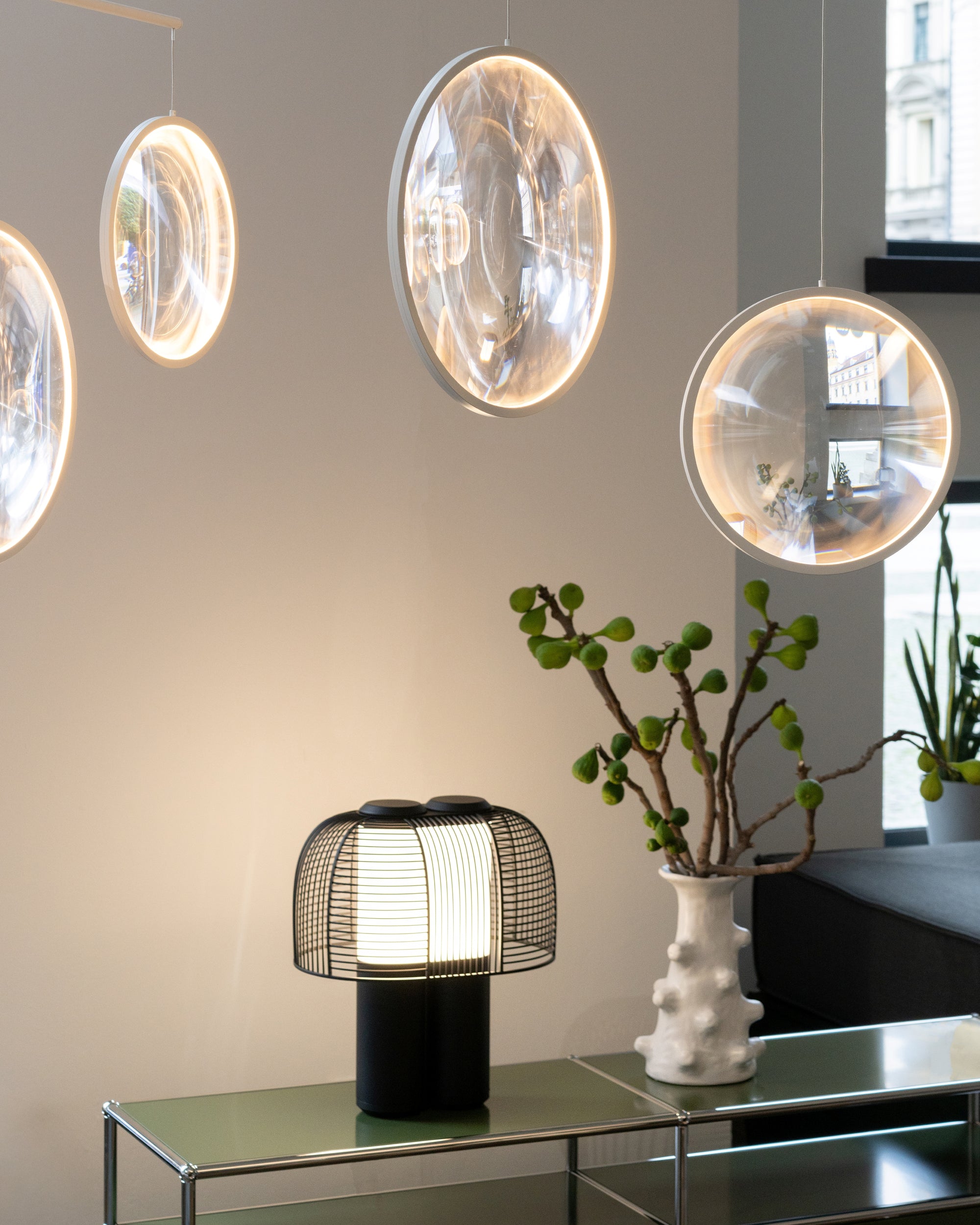 Yasuke Table Lamp