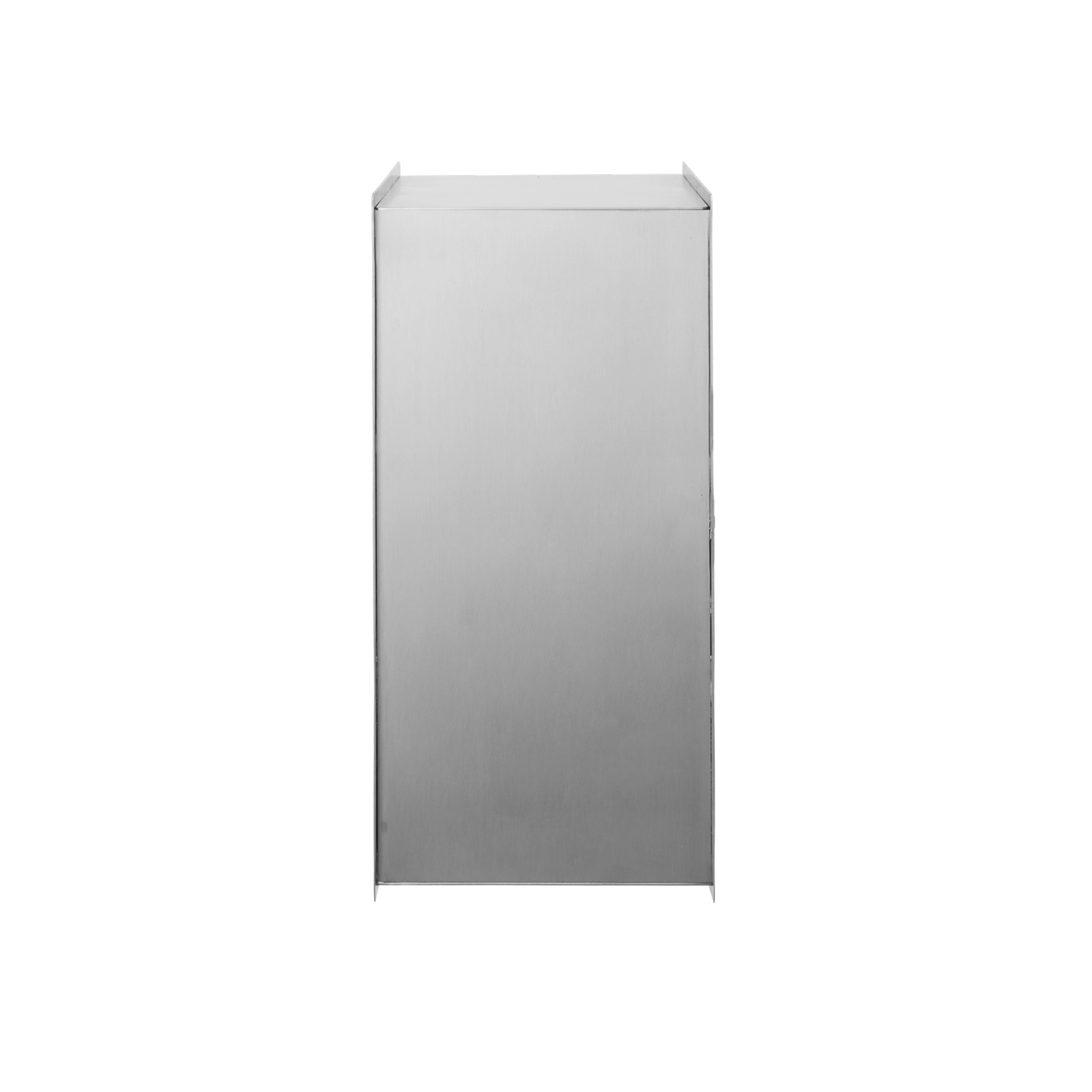 Sama Bin - Brushed Stainless Steel