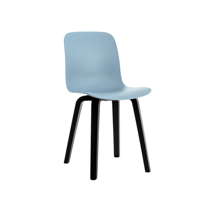 Substance Chair — Wood Base — Set of 2