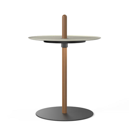 Nivél Portable Pedestal Table