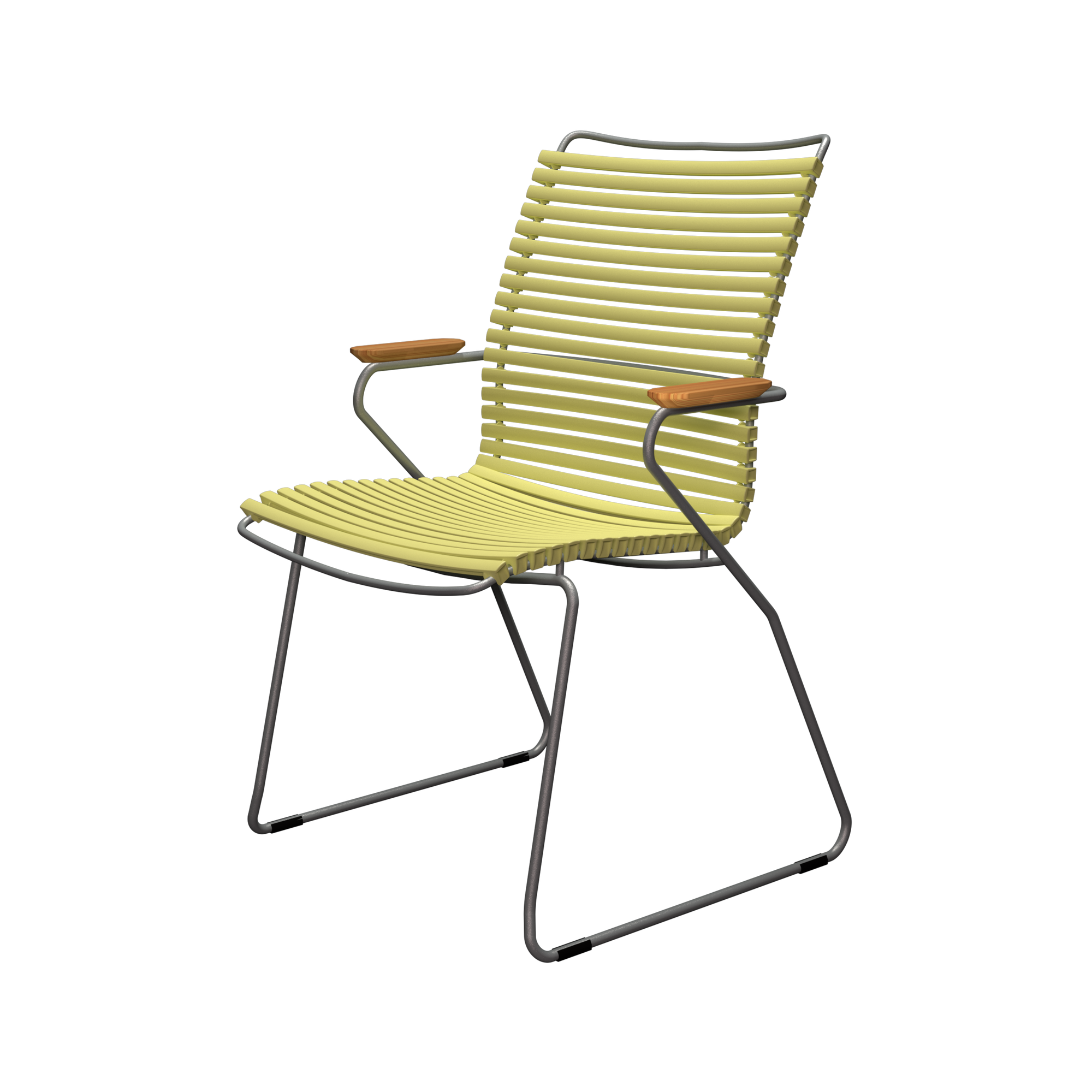 Click Dining Armchair — Tall Back