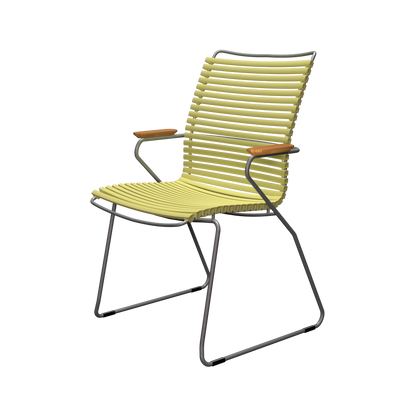 Click Dining Armchair — Tall Back