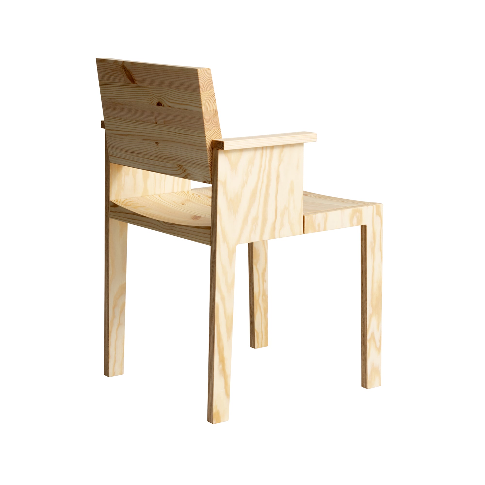 016 Maasto Dining Armchair