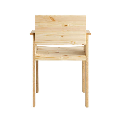 016 Maasto Dining Armchair