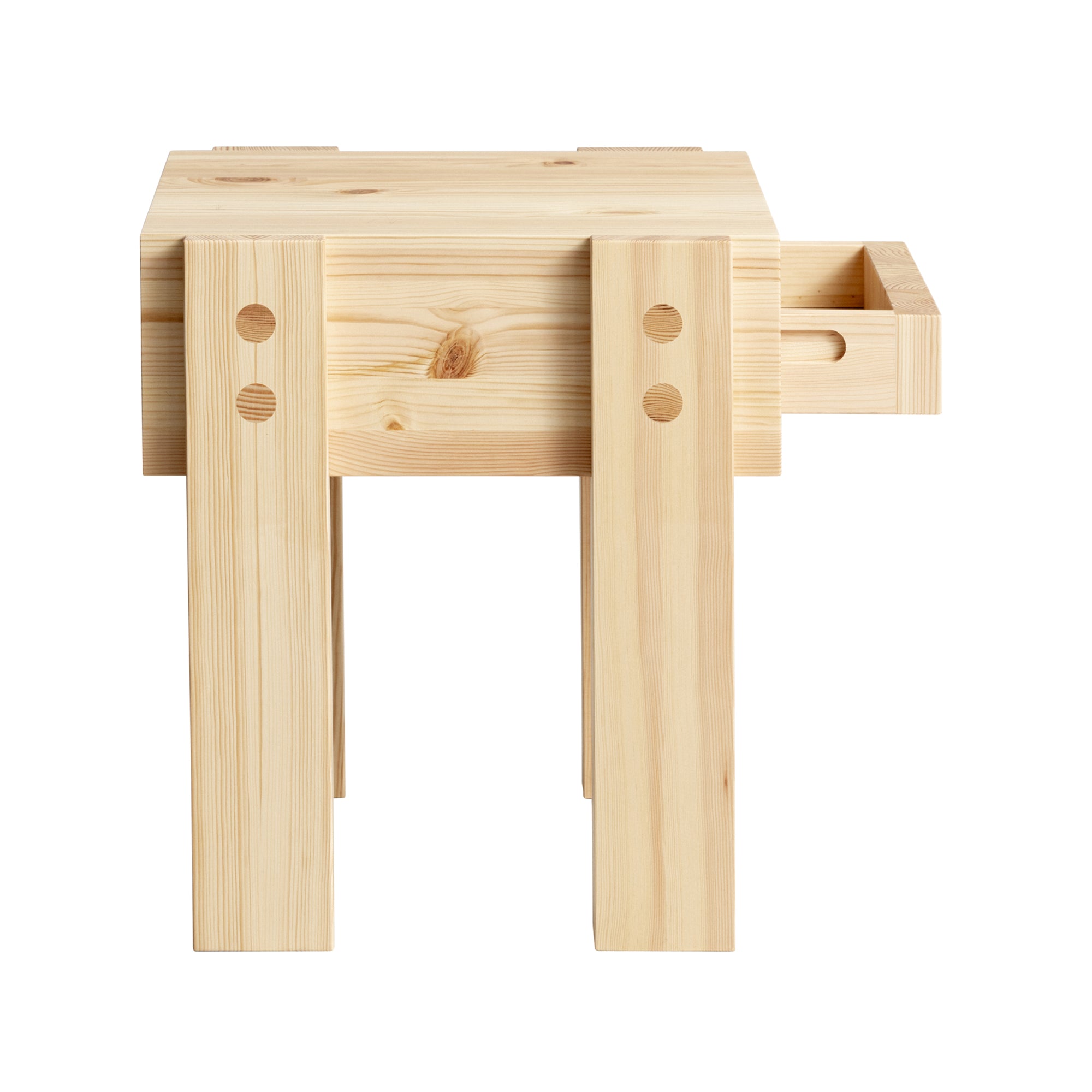 003 Stilts Side Table